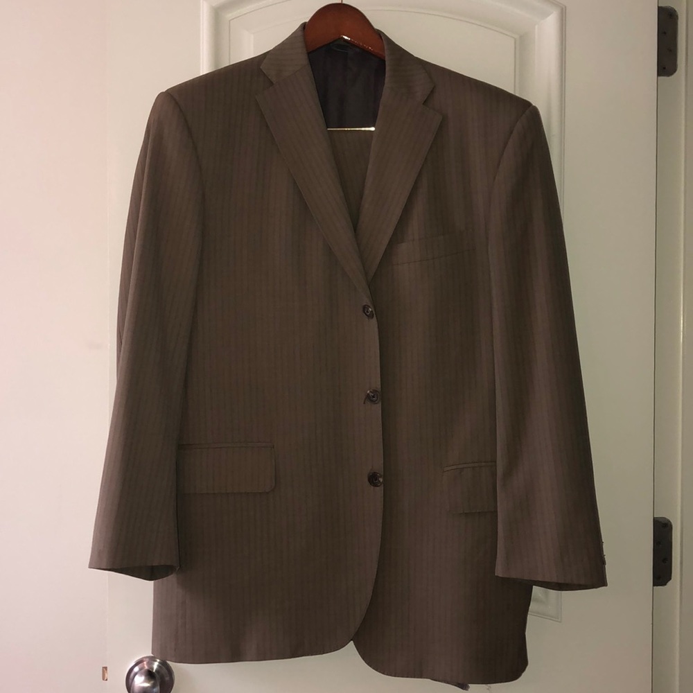Holland & Sherry Suit and Pants